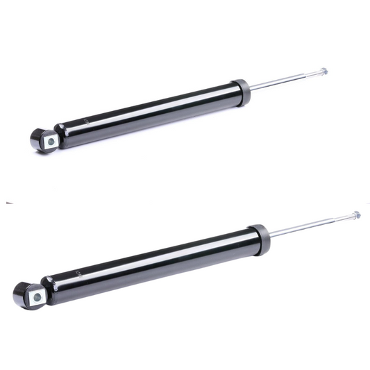 For BMW X3 E83 2003-2011 Rear Pair - Shock Absorbers Pair