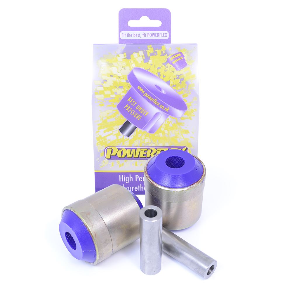 For Audi S6 Avant Quattro 1998-2005 PowerFlex Front Tie Bar Rear Bush