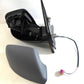 VW Transporter T5 Van 1/2010- Electric Wing Door Mirror Primed Drivers Side