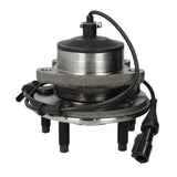 Jaguar S Type 1998-2008 Front Hub Wheel Bearing Kit Inc ABS Sensor