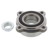 For BMW 7 Series 2002-2008 Rear Hub Wheel Bearing Kits Pair
