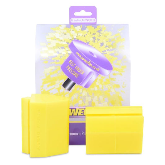 For VW Caddy Mk1 1985-1996 PowerFlex Rear Bump Stop