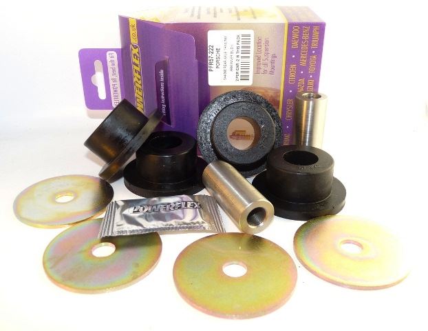 For Porsche 924 and S all years PowerFlex Rear Trailing Arm Inner Bush