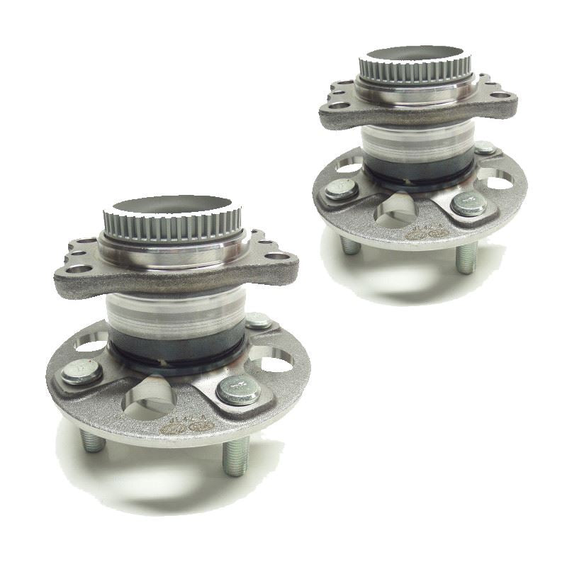For Hyundai Accent Mk 4 2010-2017 Rear Hub Wheel Bearings Pair