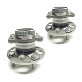 For Hyundai Accent Mk 4 2010-2017 Rear Hub Wheel Bearings Pair
