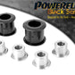 For Subaru Forester SH 05/08 on PowerFlex Black Series Rear Inner Bush