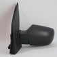 Ford Fiesta Mk6 2002-2005 Electric Wing Door Mirror Black Cover Passenger Side