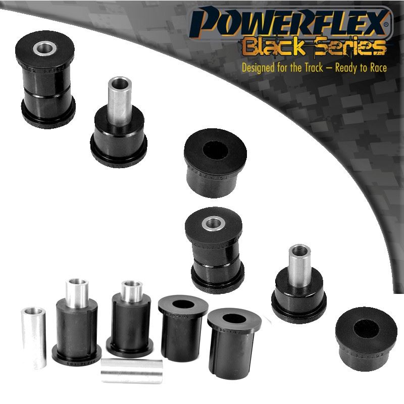 For Mazda MX-5 Mk1 NA (1989-1998) PowerFlex Front Wishbone Bush Set