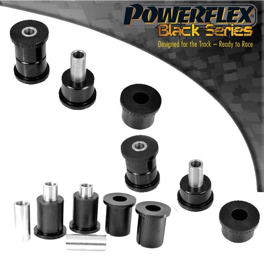 For Mazda MX-5 Mk1 NA (1989-1998) PowerFlex Front Wishbone Bush Set