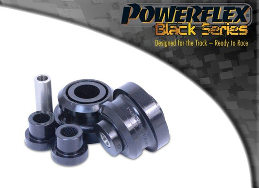 For VW Passat B8 2015 on PowerFlex Black Series Rear Trailing Arm Bush