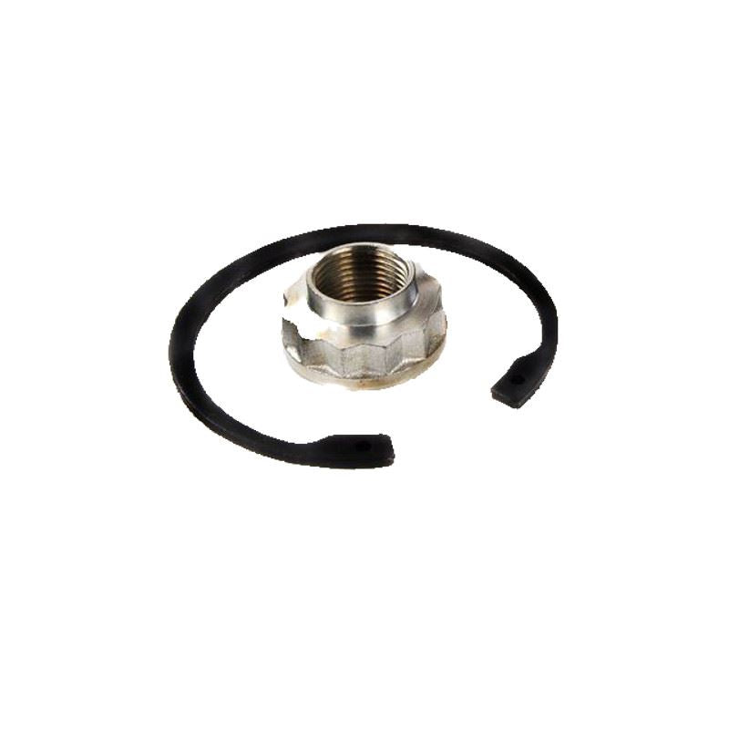 For Mercedes B-Class 2005-2011 Front Wheel Bearing Kits Pair