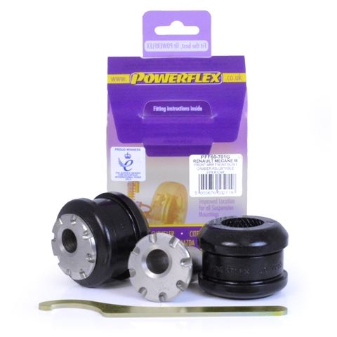 For Renault Megane III RS 2008-2016 PowerFlex Front Arm Front Bush
