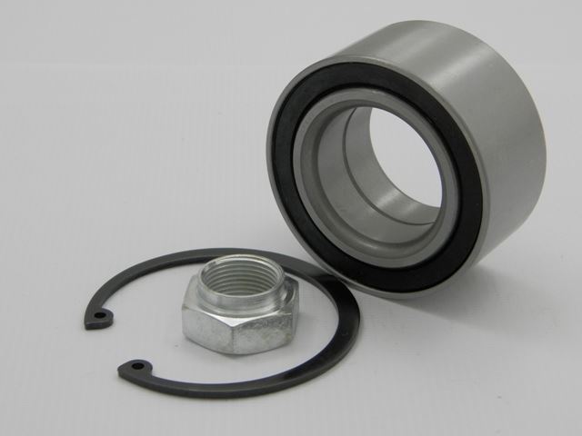 For Mercedes Vaneo 2002-2005 Front Wheel Bearing Kits Pair