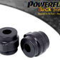 For BMW E38 7 Series 1994-2002 PowerFlex Black Front Anti Roll Bar Mounting Bush