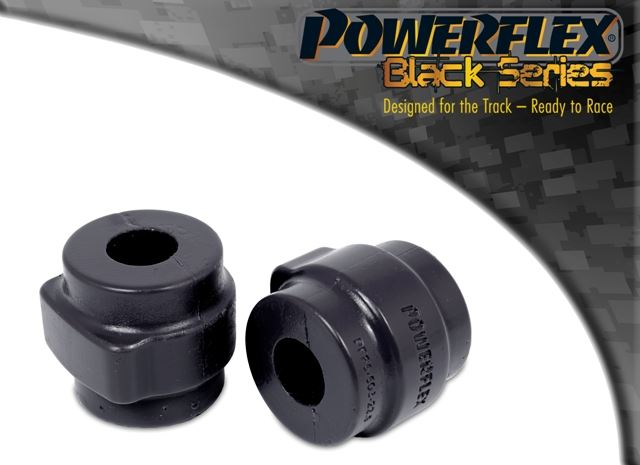 For BMW E38 7 Series 1994-2002 PowerFlex Black Front Anti Roll Bar Mounting Bush