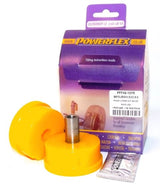 For Mitsubishi Lancer 7-8-9 inc 260 PowerFlex Front Lower Diff Mount Road Use