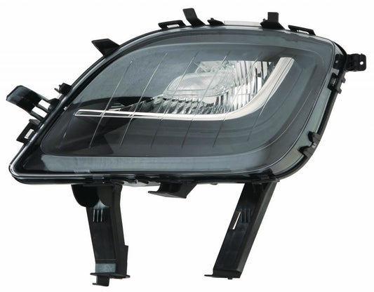 VAUXHALL ASTRA J MK6 2010-4/2014 BLACK FRONT INDICATOR NO FOG PASSENGER SIDE N/S