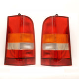 MERCEDES BENZ VITO W638 1996-2003 REAR TAIL LIGHTS 1 PAIR O/S & N/S