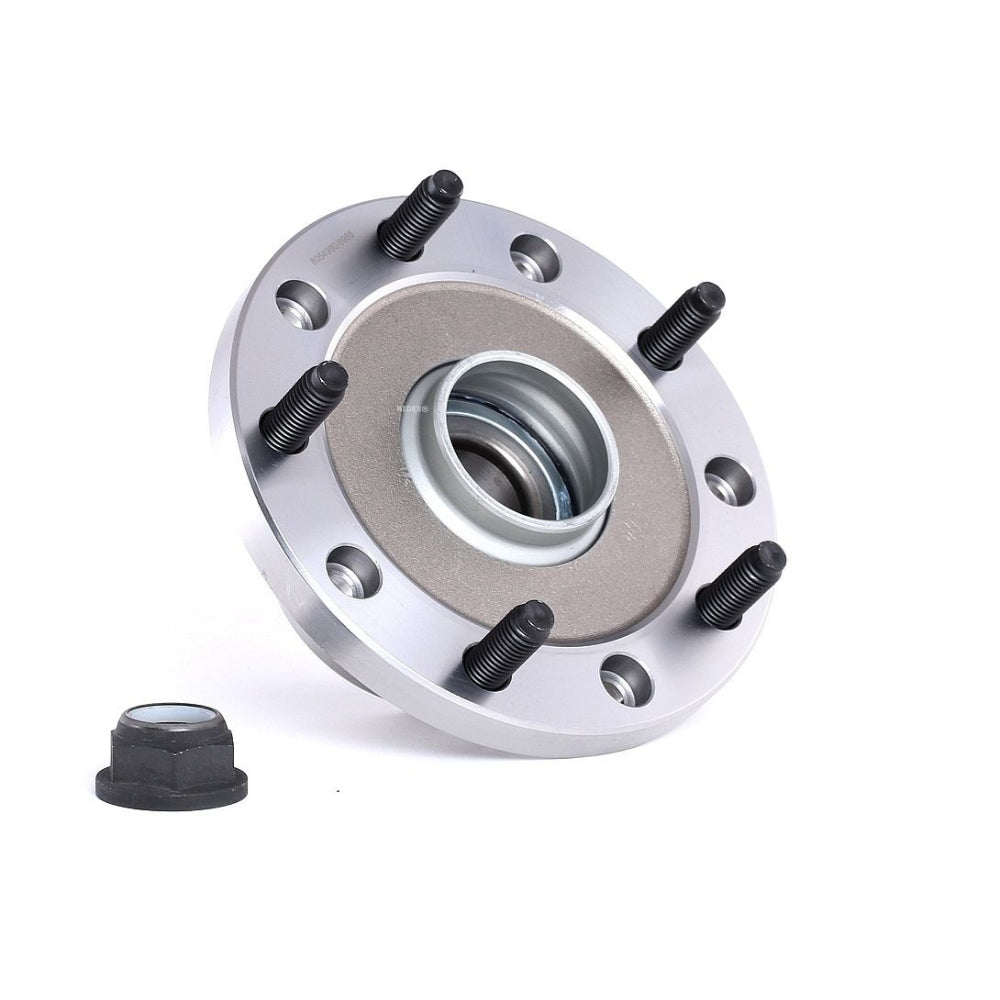 Ford Transit Tourneo MK7 2006-2014 Single Rear Wheel Hub Bearing Kit With ABS