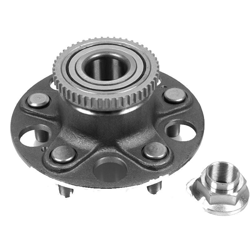 For Honda Civic Mk7 2000-2005 5 Stud Type R Rear Wheel Bearing Kit