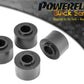 For Saab 9000 1985-1998 PowerFlex Black Front Anti Roll Bar Drop Link Bush