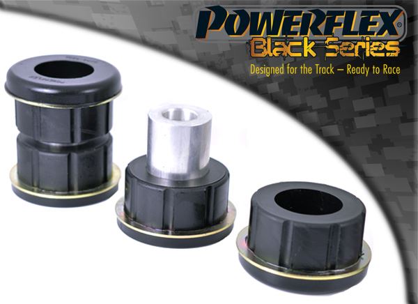 For BMW 1 Series 2004-2013 PowerFlex Black Rear Subframe Front Mounting Bush