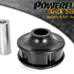 For Rover 75 PowerFlex Black Series Lower Engine Mount Large Bush