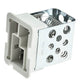Opel / Vauxhall Zafira 1999 - 2005 Heater Blower Motor Fan Resistor