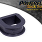 For VW Caddy Mk1 1985-1996 PowerFlex Black Series Steering Rack Mount