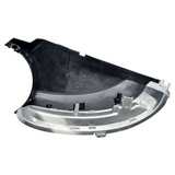 VW Touran 2010-2015 Clear LED Wing Mirror Indicator Cover Left