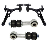 For Fiat Scudo 1995-2006 Lower Front Wishbones Arms and Drop Links Pair