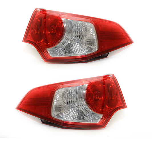 HONDA ACCORD 7/2008-6/2011 REAR TAIL LIGHTS 1 PAIR O/S & N/S