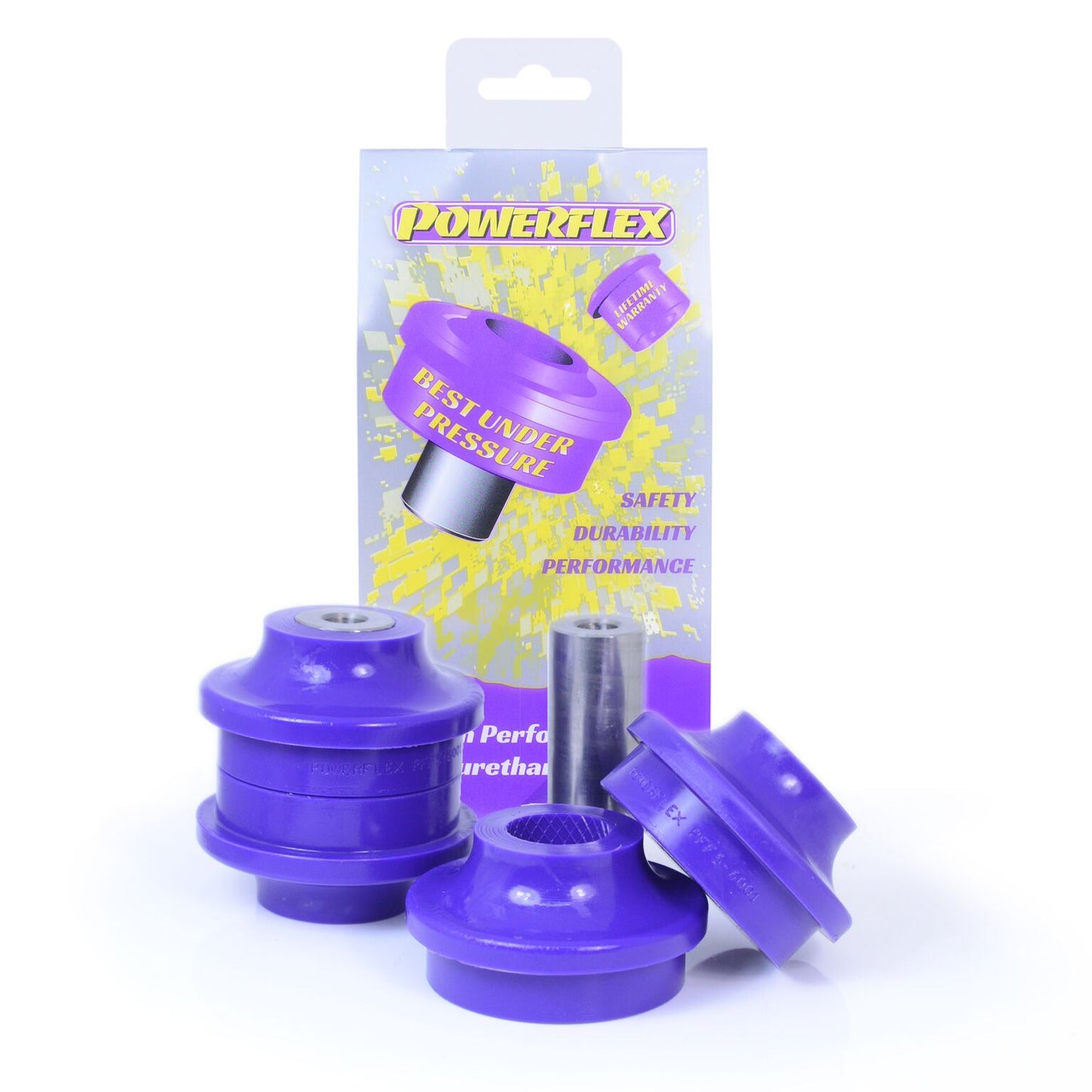 For BMW 6 Series F06, F12, F13 M6 (2011-) PowerFlex Front Arm to Chassis Bush