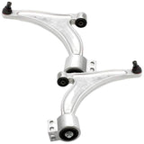 For Vauxhall Insignia 2008-2016 Lower Front Wishbones Suspension Arms Pair