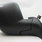 Citroen Berlingo 2008-6/2012 Electric Wing Door Mirror Black Cover Drivers Side