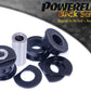 For Porsche 993 1994-1998 PowerFlex Black Series Rear Upper Front Arm Inner Bush