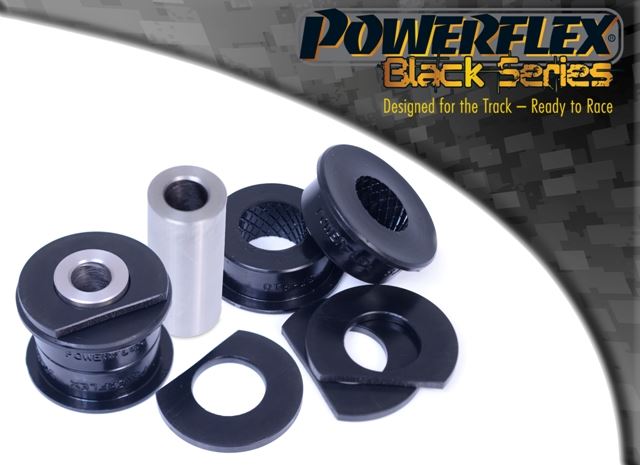 For Porsche 993 1994-1998 PowerFlex Black Series Rear Upper Front Arm Inner Bush