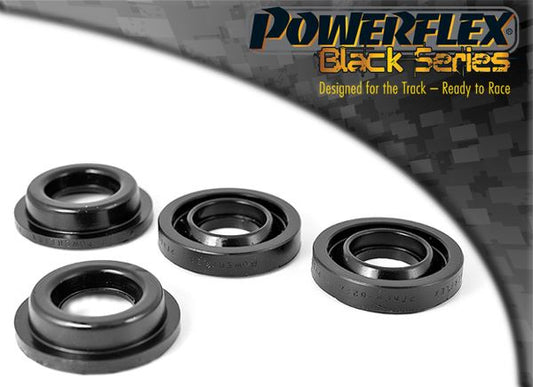 For Scion FR-S Track & Race PowerFlex Black Series Rear Subframe Rear Insert
