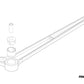 Land Rover Discovery 2 (1999-2004) PowerFlex Rear Radius Arm Rear Bush
