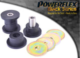 For Porsche 924 and S all years PowerFlex Black Rear Trailing Arm Inner Bush