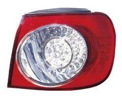 VOLKSWAGEN GOLF PLUS MK5 2005-2009 REAR TAIL LIGHT DRIVERS SIDE O/S