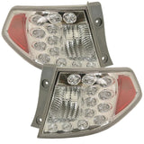 SUBARU IMPREZA 9/2007-> REAR TAIL LIGHTS 1 PAIR O/S & N/S