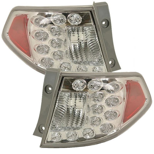 SUBARU IMPREZA 9/2007-> REAR TAIL LIGHTS 1 PAIR O/S & N/S