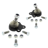 For Vauxhall Vivaro 2001-2014 Front Lower Ball Joints Pair