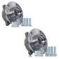 Renault Kadjar 2015-2019 Front Hub Wheel Bearing Kit Pair