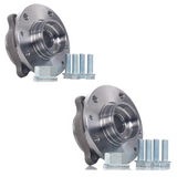 Renault Kadjar 2015-2019 Front Hub Wheel Bearing Kit Pair
