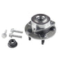 Saab 9-5 Saloon 2010-2012 Front Hub Wheel Bearing Kit ABS Ring