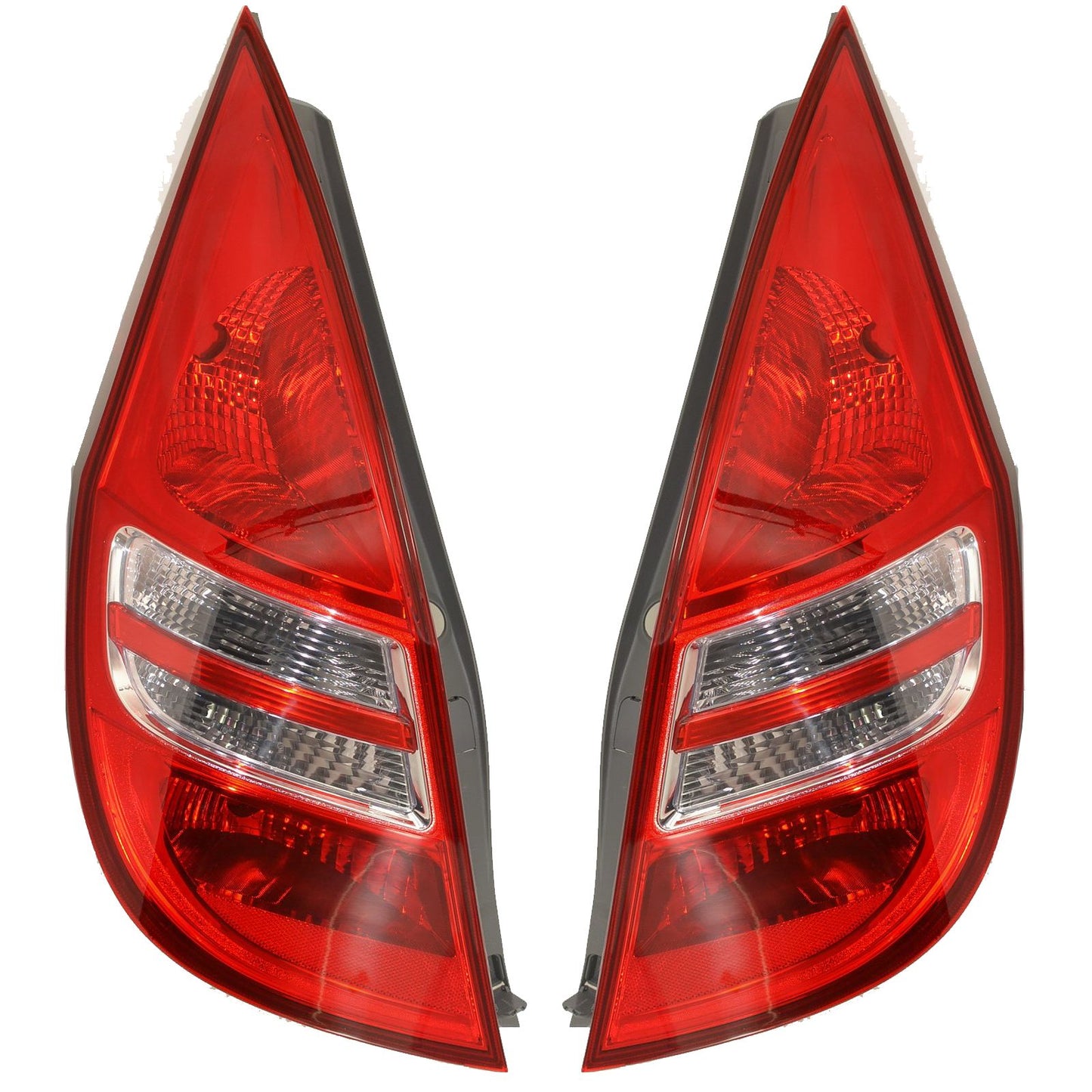 HYUNDAI I30 2007-4/2012 REAR TAIL LIGHTS 1 PAIR O/S & N/S