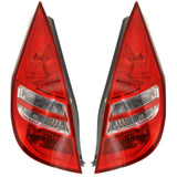 HYUNDAI I30 2007-4/2012 REAR TAIL LIGHTS 1 PAIR O/S & N/S