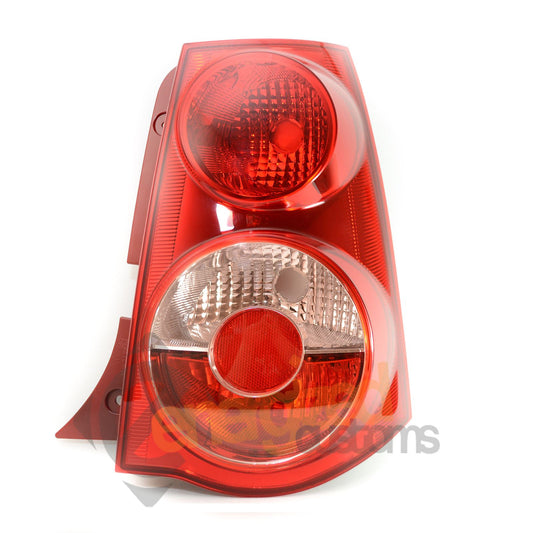 KIA PICANTO 2008-2011 REAR TAIL LIGHT DRIVERS SIDE O/S